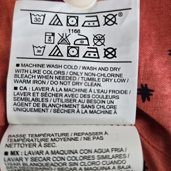 Old Navy Lightweight Jacket, Size XS, Coral/Pink - Picture 8 of 10